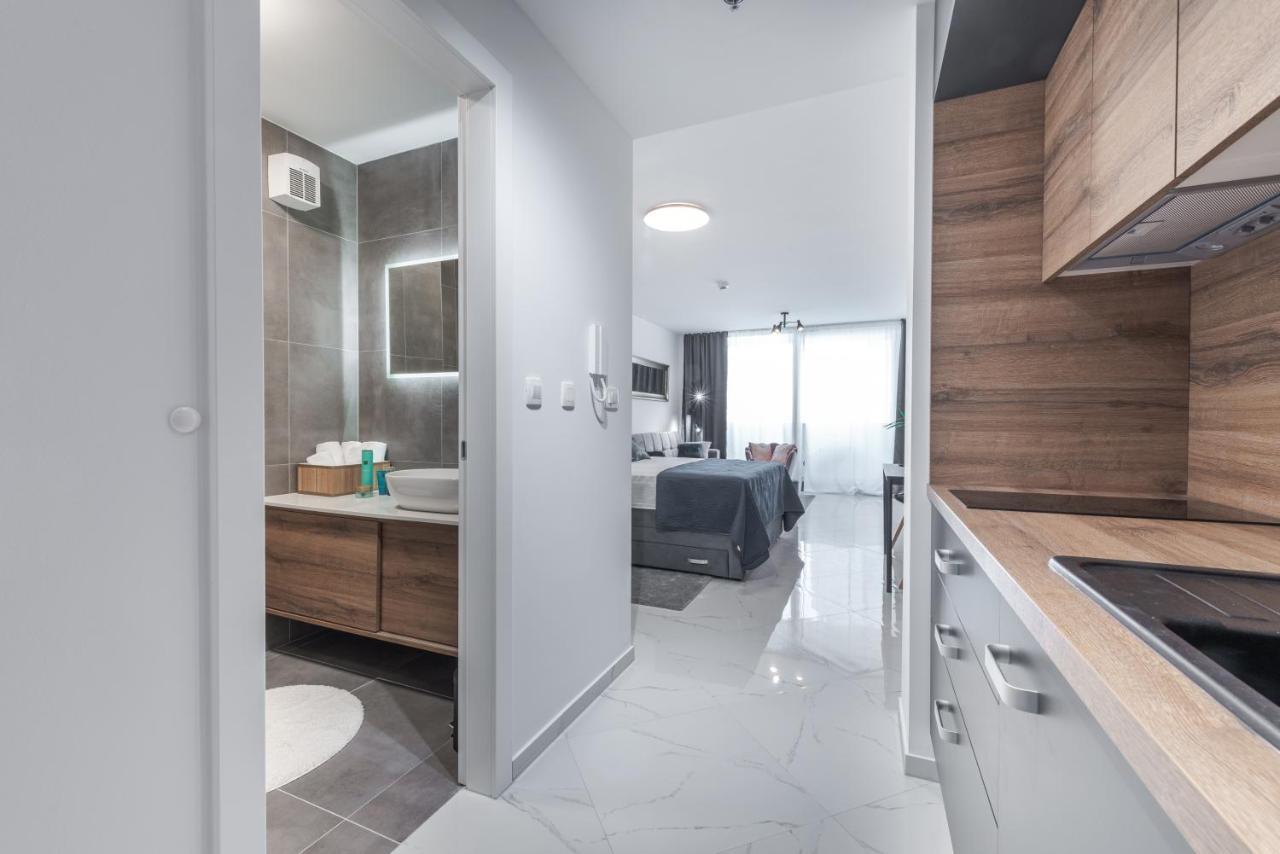 New Modern Apartment Andrea Dubrovník Exteriér fotografie