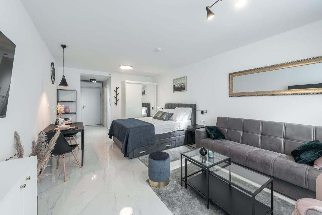 New Modern Apartment Andrea Dubrovník Exteriér fotografie