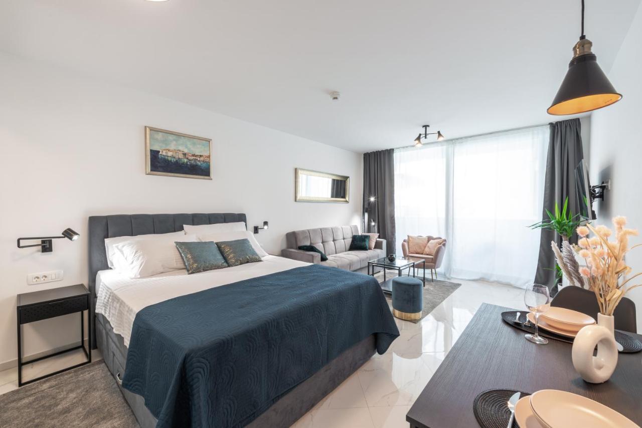 New Modern Apartment Andrea Dubrovník Exteriér fotografie