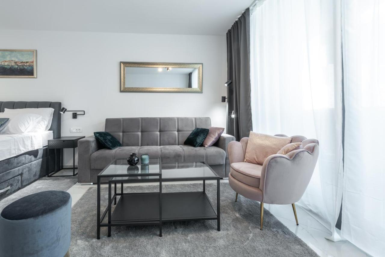 New Modern Apartment Andrea Dubrovník Exteriér fotografie