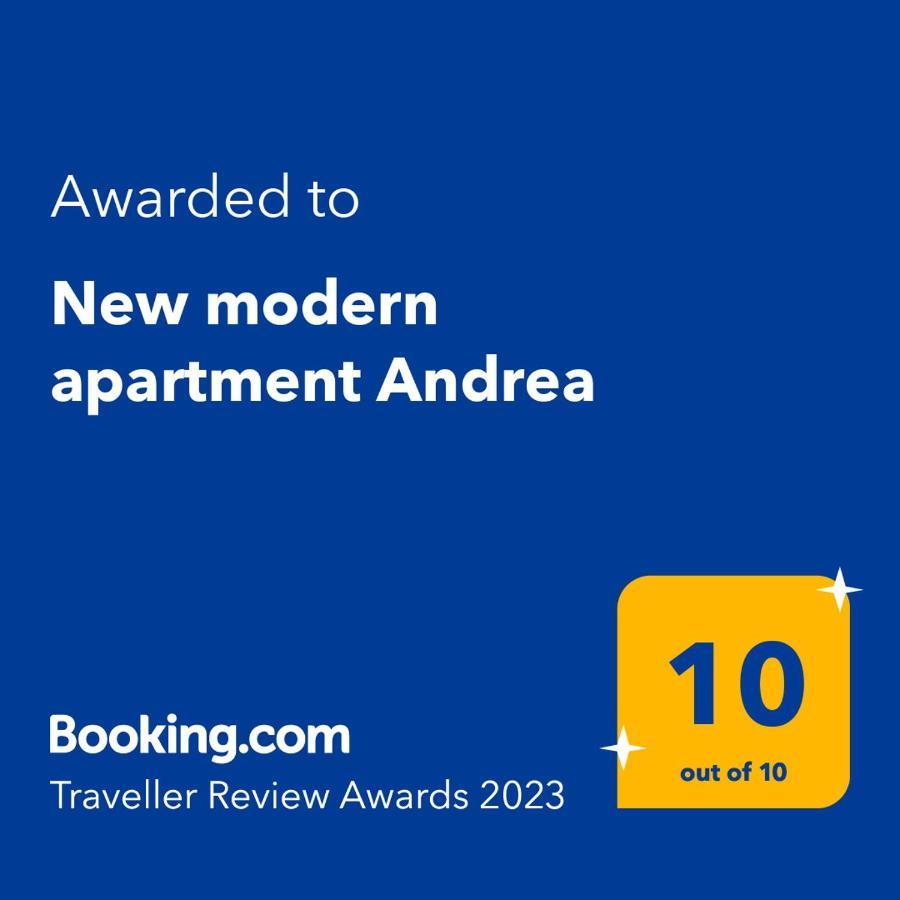 New Modern Apartment Andrea Dubrovník Exteriér fotografie